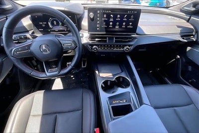 2024 Acura ZDX A-SPEC