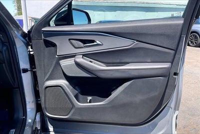 2024 Acura ZDX A-SPEC