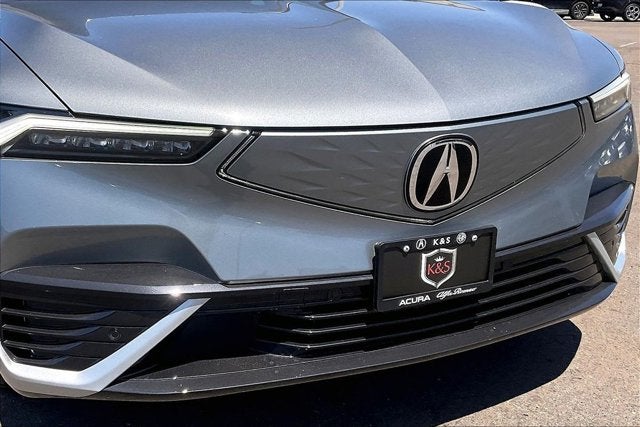2024 Acura ZDX A-SPEC