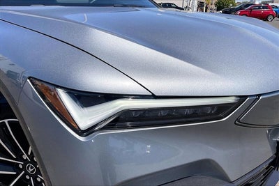 2024 Acura ZDX A-SPEC