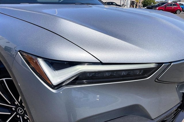 2024 Acura ZDX A-SPEC