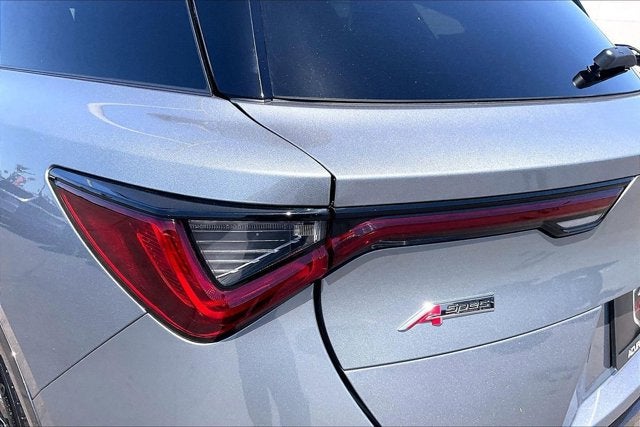 2024 Acura ZDX A-SPEC