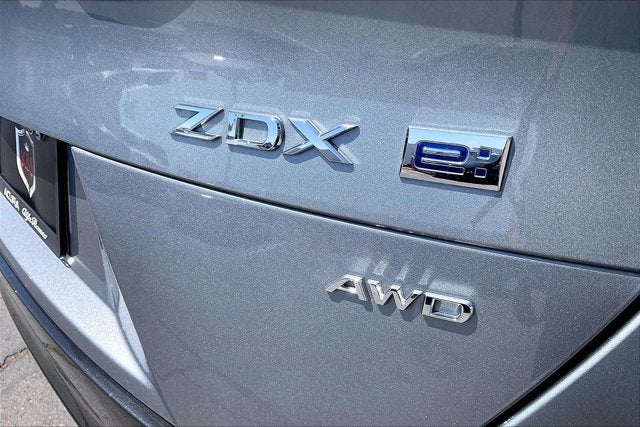 2024 Acura ZDX A-SPEC
