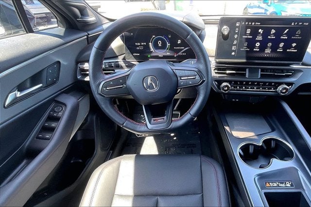 2024 Acura ZDX A-SPEC