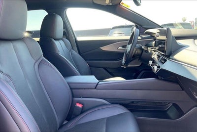 2024 Acura ZDX A-SPEC