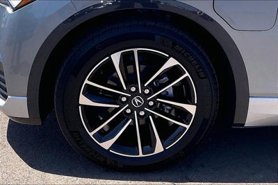 2024 Acura ZDX A-SPEC