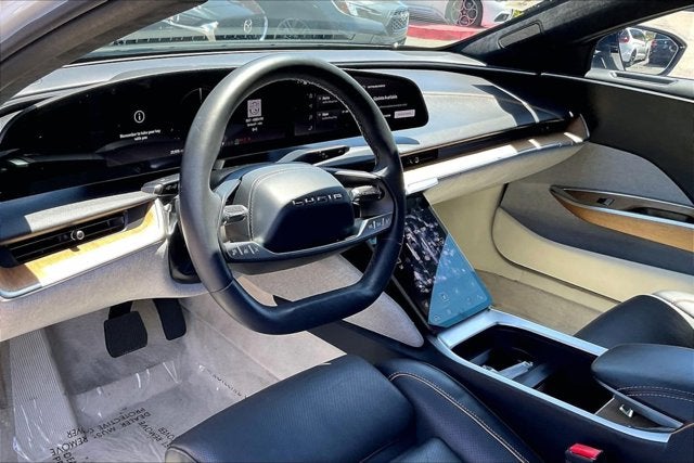 2024 Lucid Air Touring