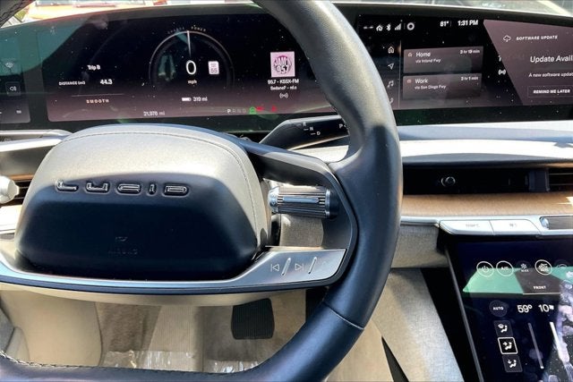 2024 Lucid Air Touring