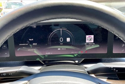 2024 Lucid Air Touring