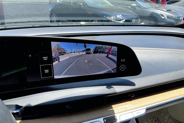 2024 Lucid Air Touring