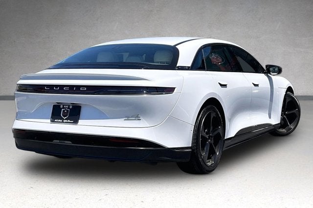 2024 Lucid Air Touring