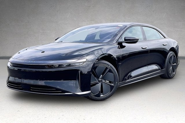 2025 Lucid Air Touring