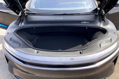 2025 Lucid Air Touring