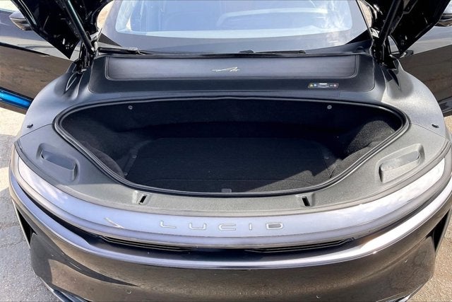 2025 Lucid Air Touring