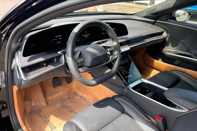 2025 Lucid Air Touring