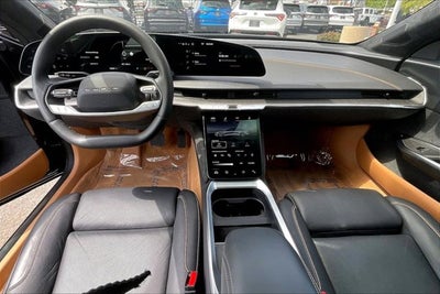 2025 Lucid Air Touring