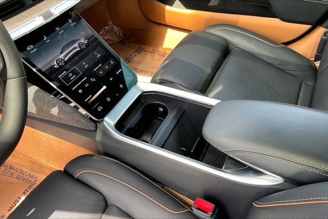 2025 Lucid Air Touring