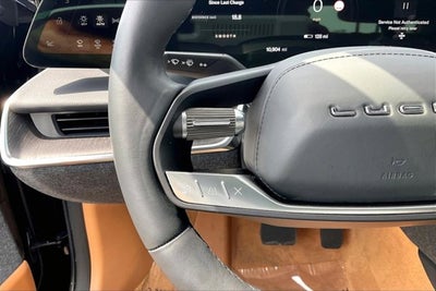 2025 Lucid Air Touring