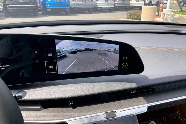 2025 Lucid Air Touring