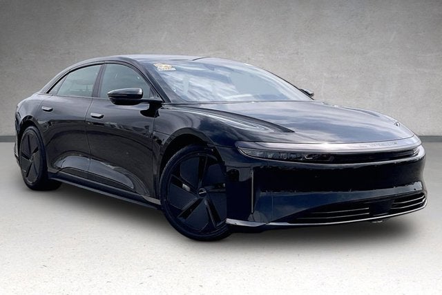 2025 Lucid Air Touring