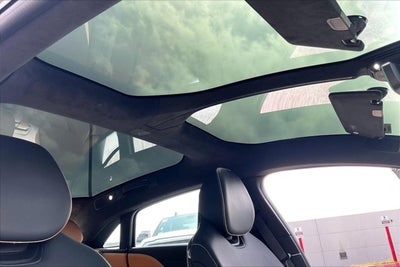 2025 Lucid Air Touring