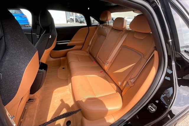 2025 Lucid Air Touring