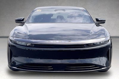 2025 Lucid Air Touring