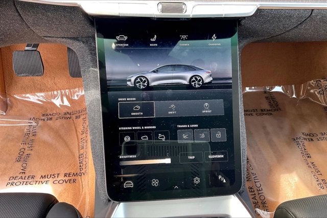 2025 Lucid Air Touring