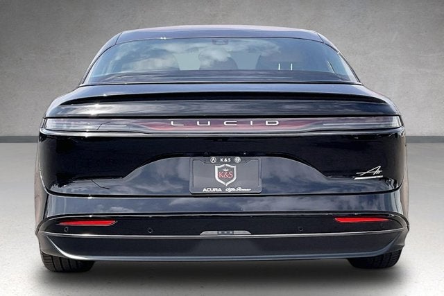 2025 Lucid Air Touring