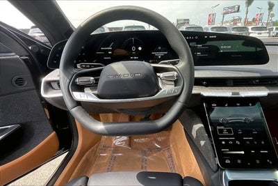 2025 Lucid Air Touring