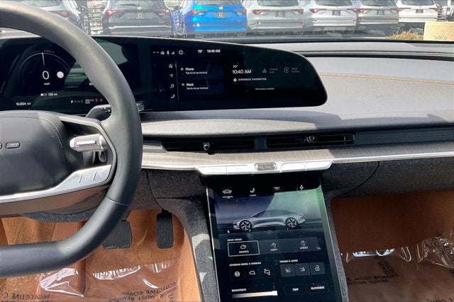 2025 Lucid Air Touring