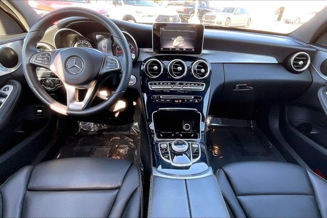 2018 Mercedes-Benz C 300 C 300