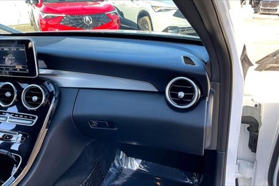 2018 Mercedes-Benz C 300 C 300