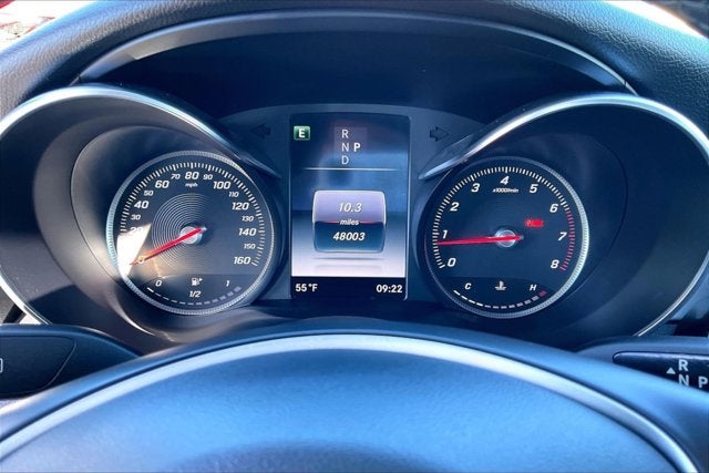 2018 Mercedes-Benz C 300 C 300