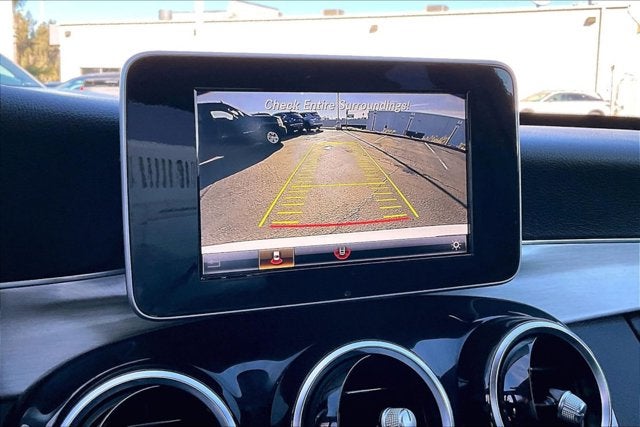 2018 Mercedes-Benz C 300 C 300