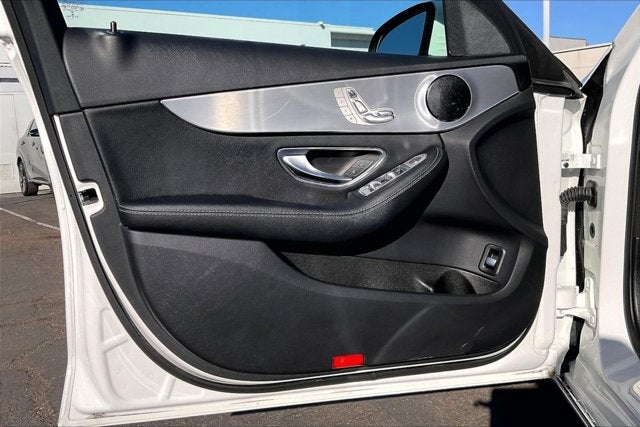 2018 Mercedes-Benz C 300 C 300