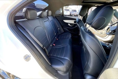 2018 Mercedes-Benz C 300 C 300