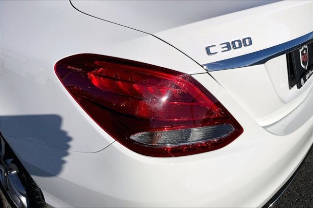 2018 Mercedes-Benz C 300 C 300