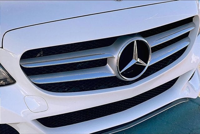 2018 Mercedes-Benz C 300 C 300