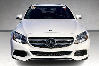 2018 Mercedes-Benz C 300 C 300