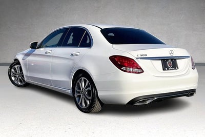 2018 Mercedes-Benz C 300 C 300