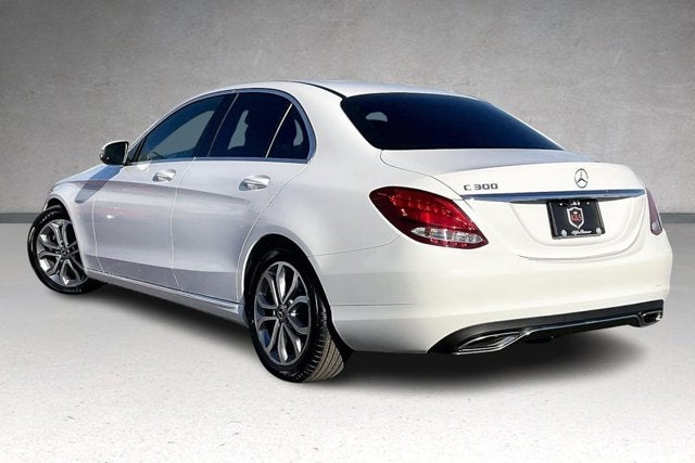 2018 Mercedes-Benz C 300 C 300