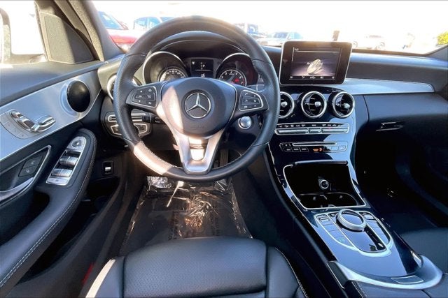 2018 Mercedes-Benz C 300 C 300