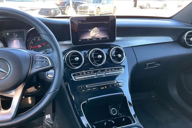 2018 Mercedes-Benz C 300 C 300