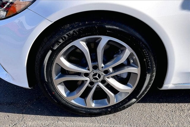 2018 Mercedes-Benz C 300 C 300