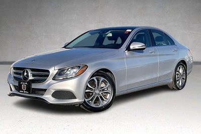 2017 Mercedes-Benz C 300 C 300