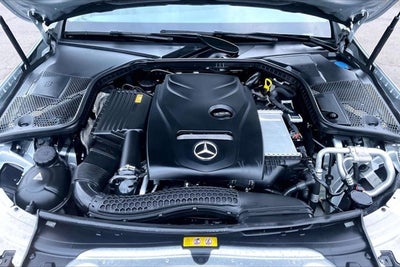 2017 Mercedes-Benz C 300 C 300