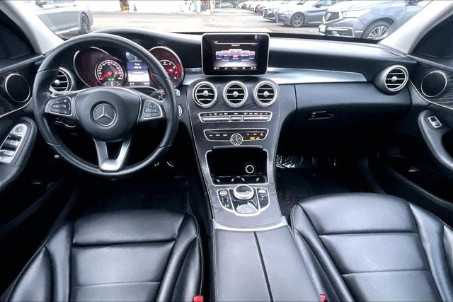 2017 Mercedes-Benz C 300 C 300