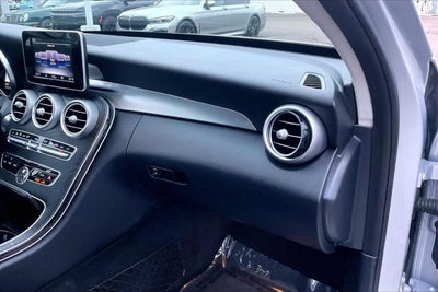 2017 Mercedes-Benz C 300 C 300