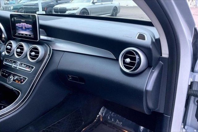 2017 Mercedes-Benz C 300 C 300